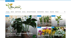 Desktop Screenshot of circuskirov.ru